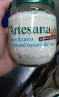 artesana branza de vaci cu rosii
