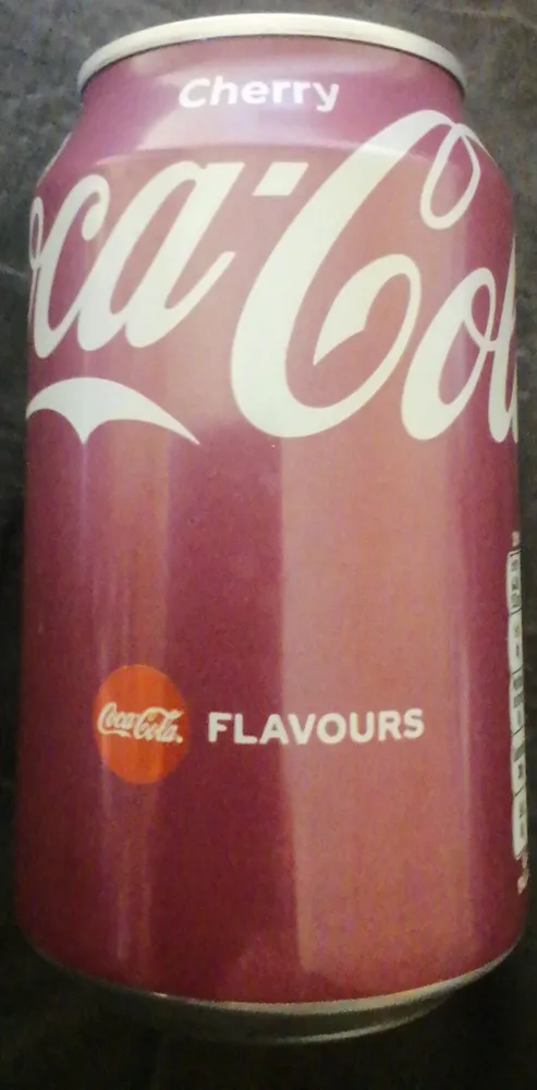 Coca Cola Cherry