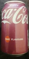 Coca Cola Cherry