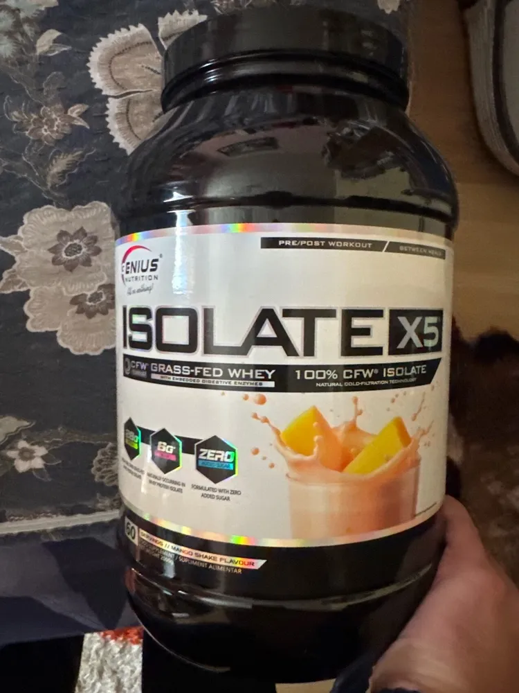 Iso Protein