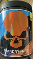 Preworkout Tropical Twist