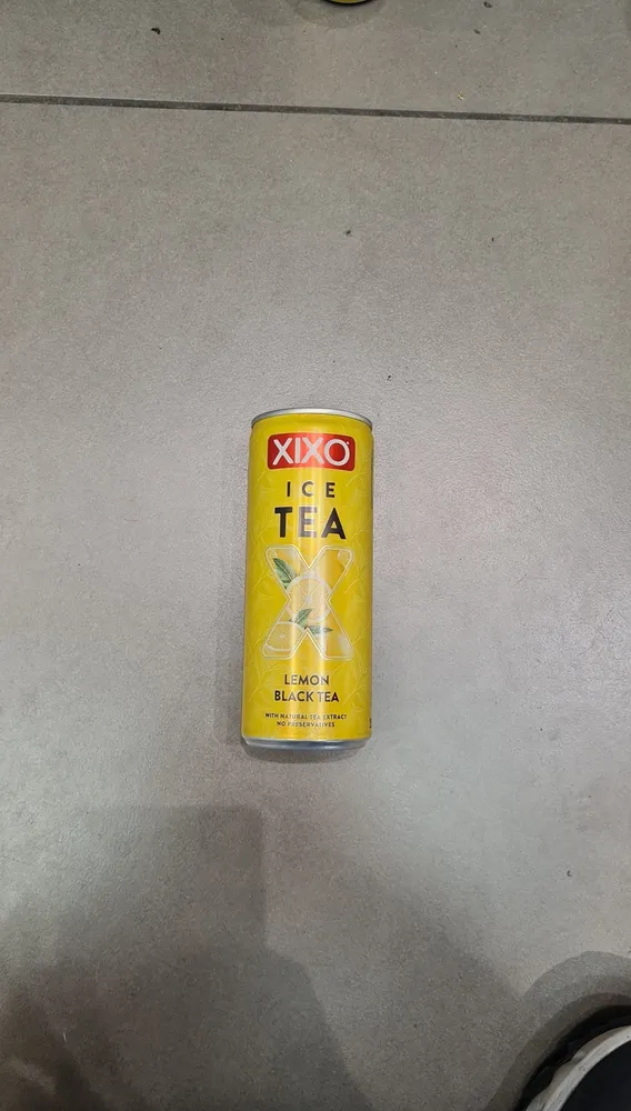 xixo ice tea dz