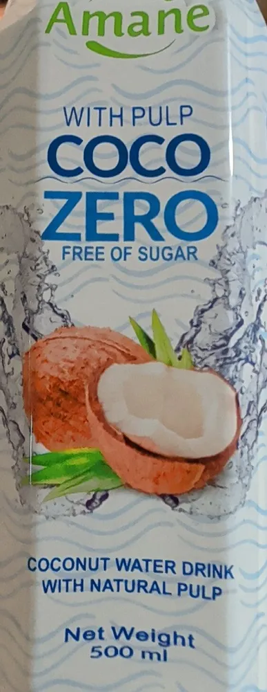 Coconut Water Zero