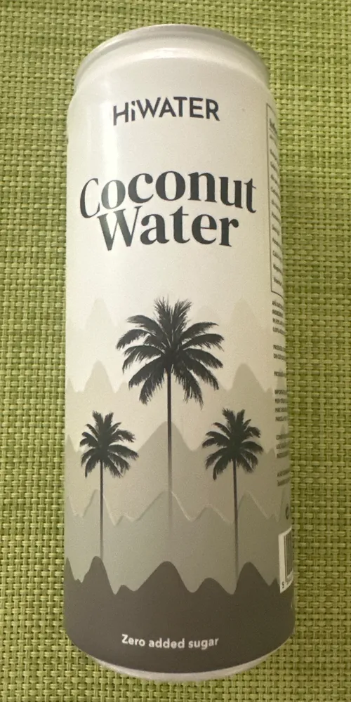 Coconut water