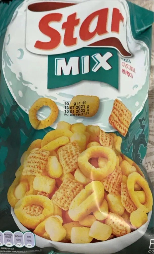Mix Star
