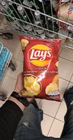 Lay's Pui cu mirodenii (Chicken with spices)
