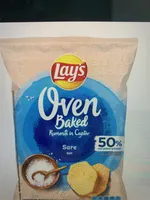 Lay's Rumeniți În Cuptor Sare