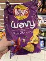 Wavy Picant • Hot Piri-Piri