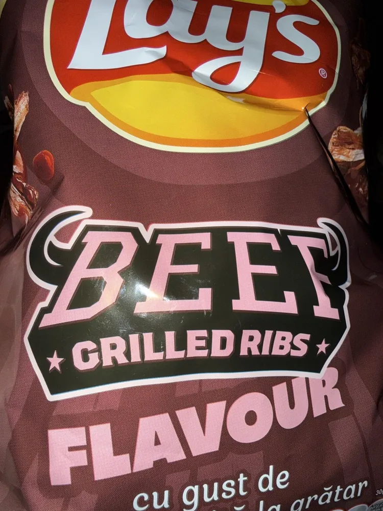 lay's coaste 125g