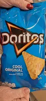Doritos Smântână оригинал 90 г