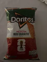 Mexican Beef Burrito