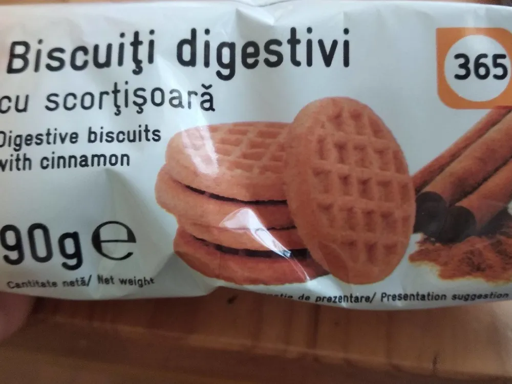 Biscuiti digestivi scortisoara