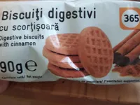 Biscuiti digestivi scortisoara
