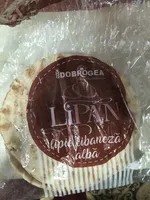 Lipie libaneză albă