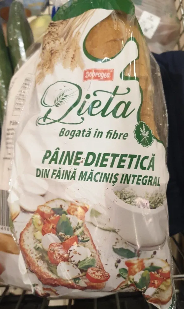 Pâine dietetică