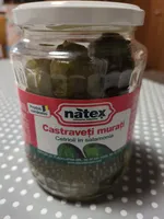 Castraveti murati