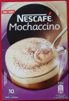 Nescafé Mochaccino (Instantané)