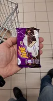 Joe XXL Napolitane crocante cu crema de lapte invelite in ciocolata cu lapte