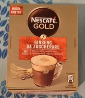 Ginseng da zuccherare