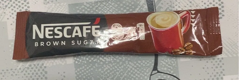 Nescafe 3in1 Brown Sugar