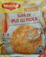 Maggi supa fidea