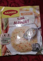 Supa alfabet