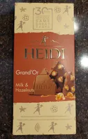 Milk & Hazelnut