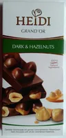 Dark & Hazelnuts
