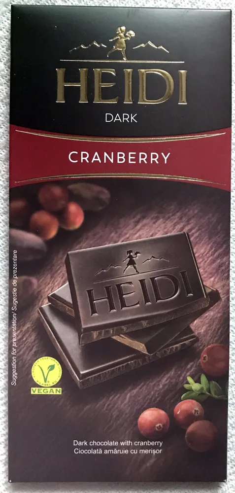 Dark chocolate