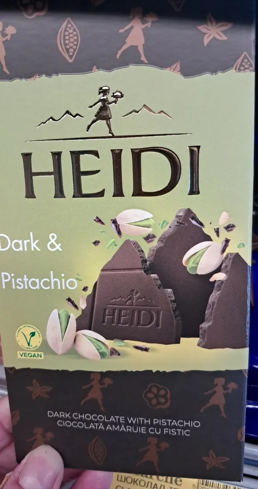 Dark Pistachio