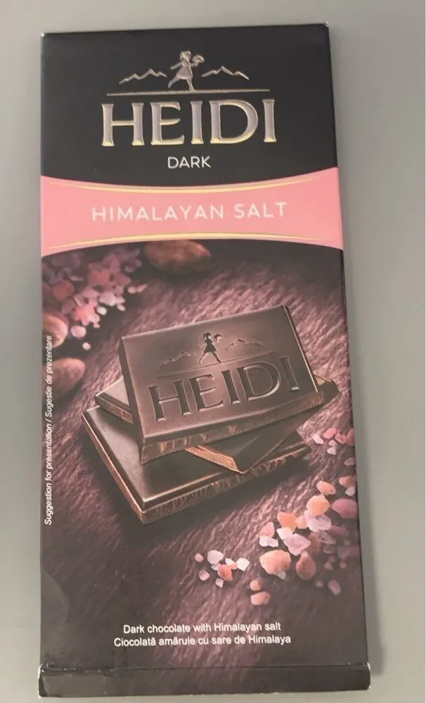 Himalayan salt