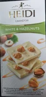 Grand'or White & Hazelnuts