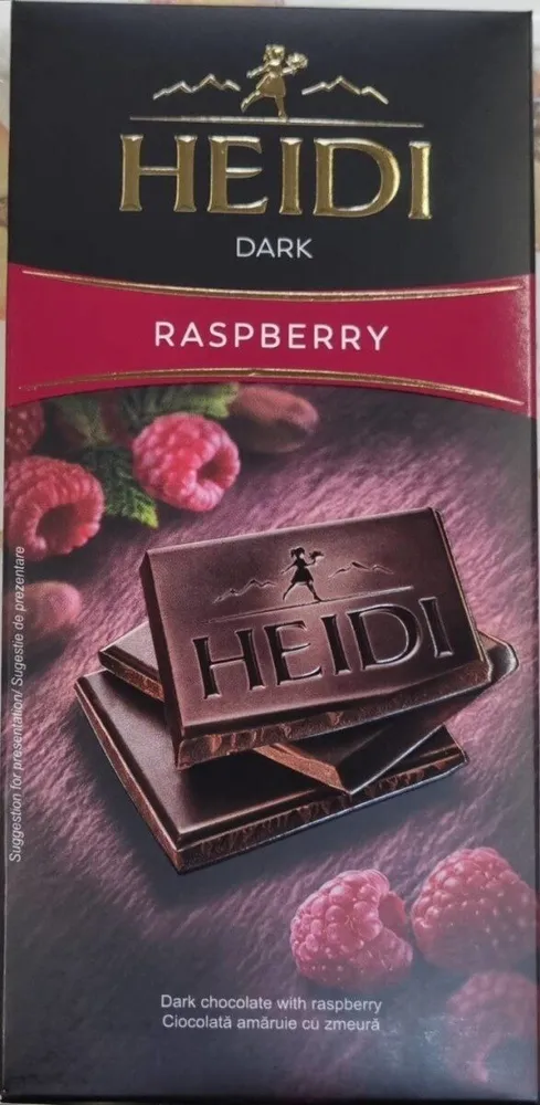 Dark & Raspberry