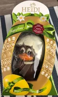 Figurine chocolat au lait
