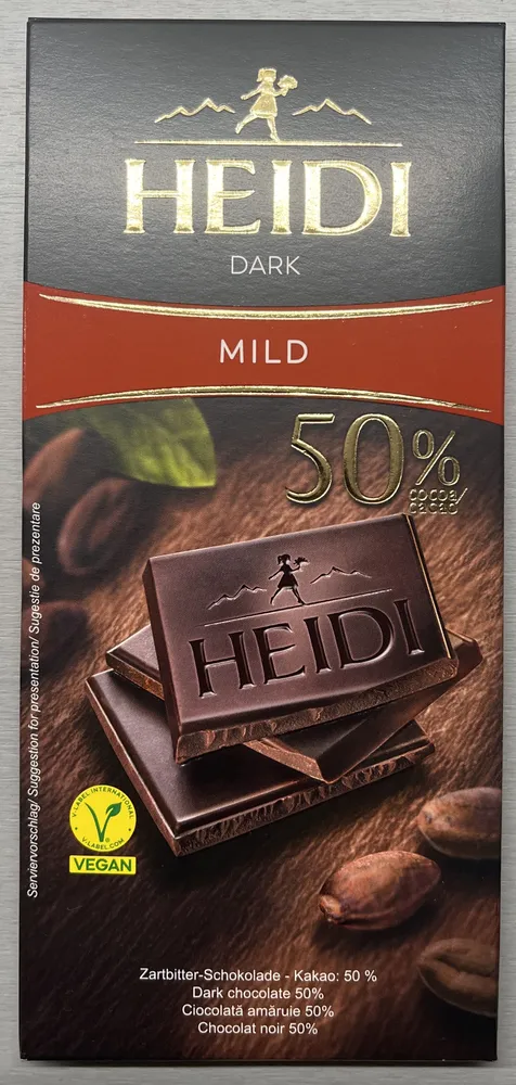 Dark chocolate