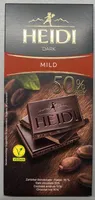 Dark chocolate