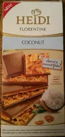 Florentine coconut