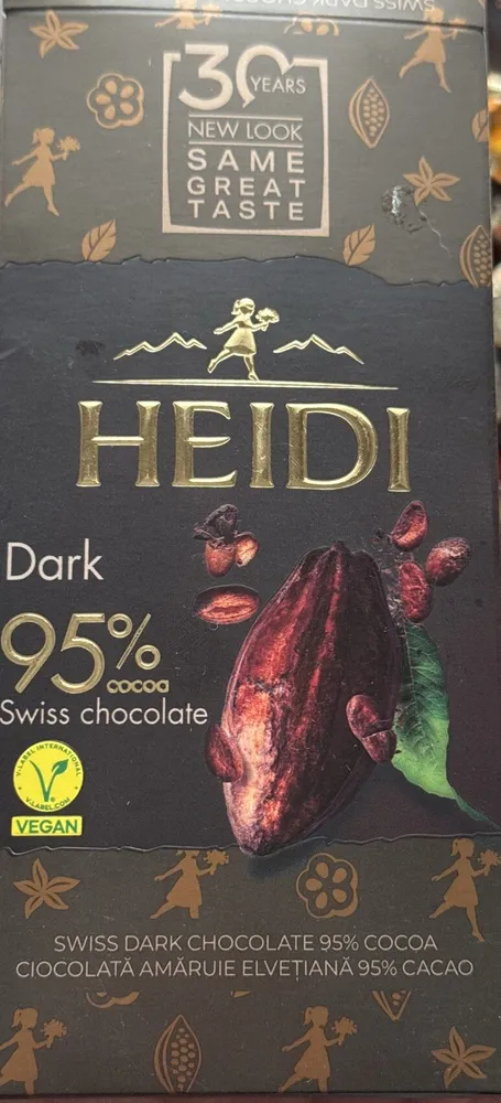 Dark supreme 95%