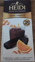 Dark orange