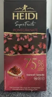 Super fruits pomegranate