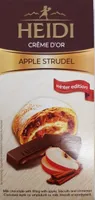 Chocolat Apple Strudel