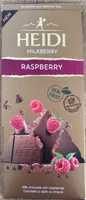 Heidi milkberry rasberry