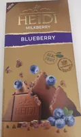 Heidi Milkberry Blueberry