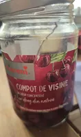 Raureni compot visine