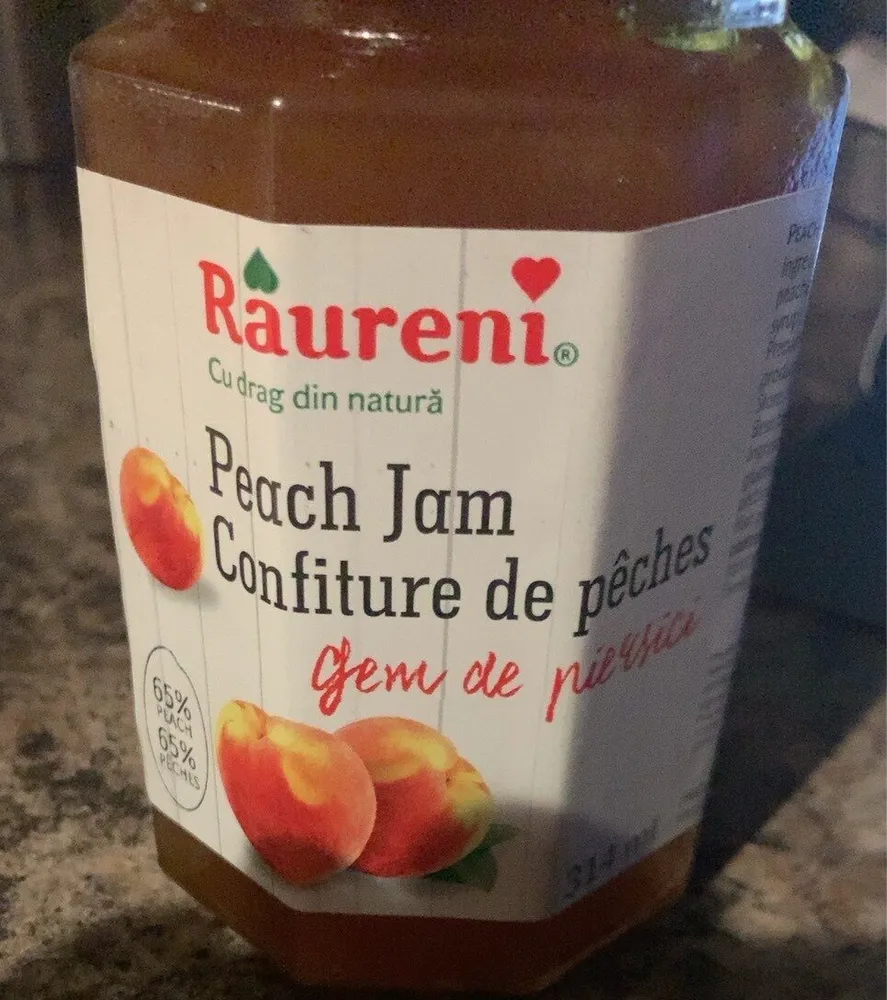 Peach Jam