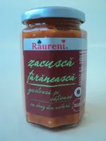 Zacuscă țărănească