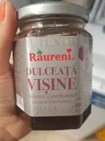 Cherry jam