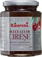 Dulceata De Cirese Raureni 350GR