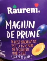 Magiun de prune