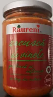 Râureni Zacuscă de vinete